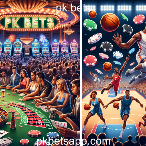 O Fascínio do Basquete e Oportunidades de Apostas