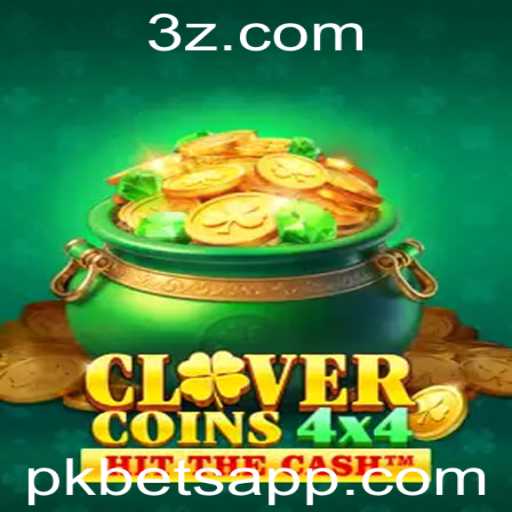 Descubra o Mundo Empolgante de CloverCoins4x4: Um Jogo Revolucionário