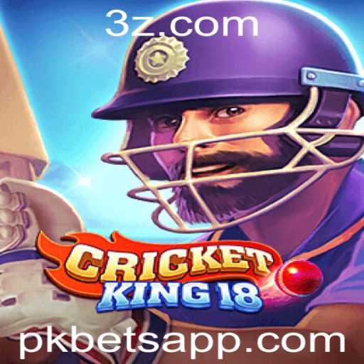 CricketKing18: Uma Nova Era de Jogos de Críquete