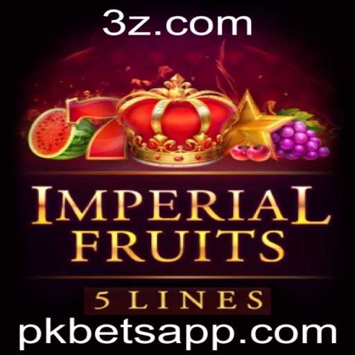 Desvendando o Mundo de ImperialFruits5 e a Jogabilidade PK Bet