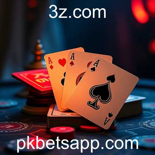 Explorando o Fascinante Mundo dos Jogos de Cartas e o Papel do PK Bet