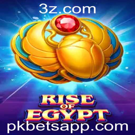 Descubra o Emocionante Mundo do Jogo RiseOfEgypt com PK Bet