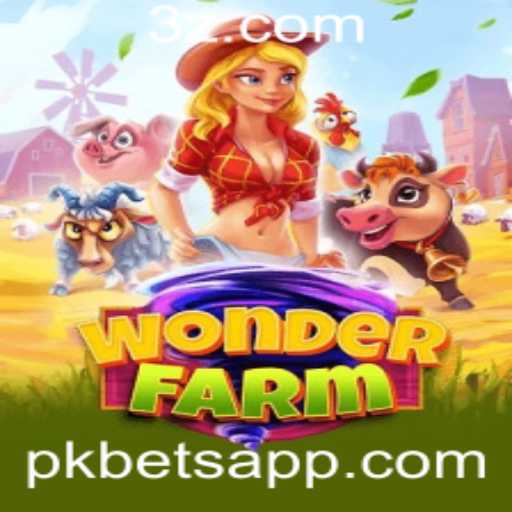 Explorando o Universo Encantador de WonderFarm